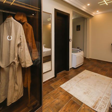 Bed and Breakfast Imperial Pyramids Heights View Nazlet el-Sîsi Esterno foto