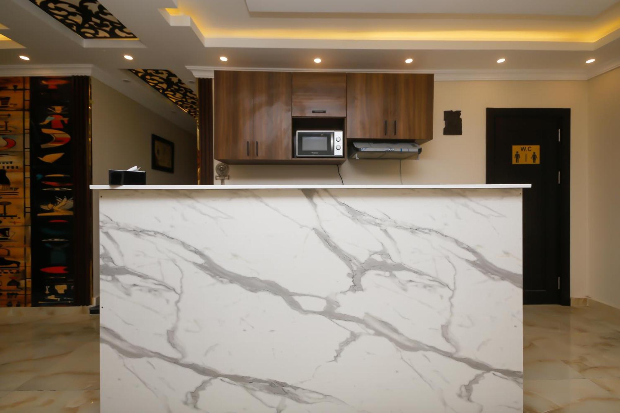 Bed and Breakfast Imperial Pyramids Heights View Nazlet el-Sîsi Esterno foto