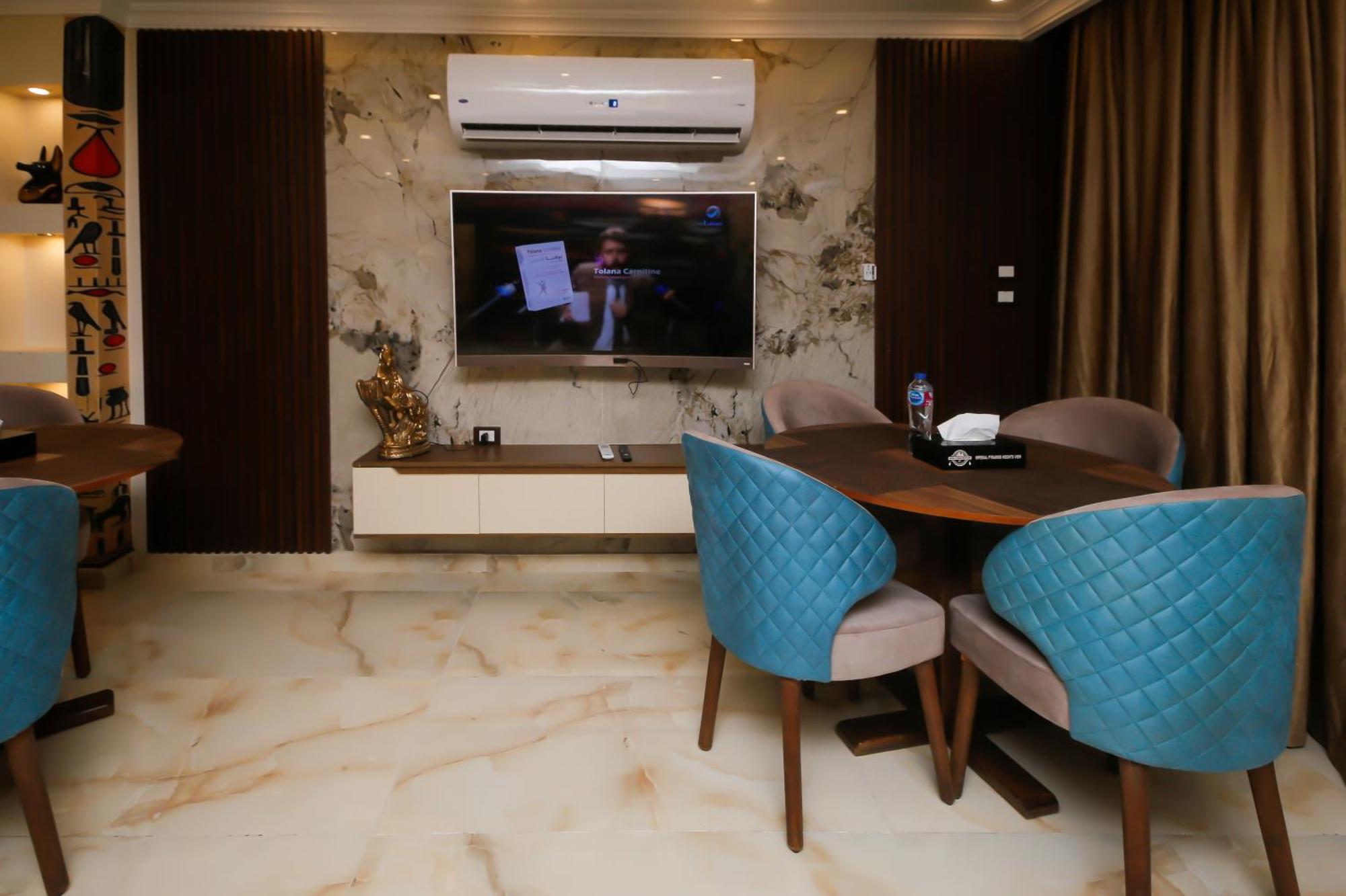 Bed and Breakfast Imperial Pyramids Heights View Nazlet el-Sîsi Esterno foto