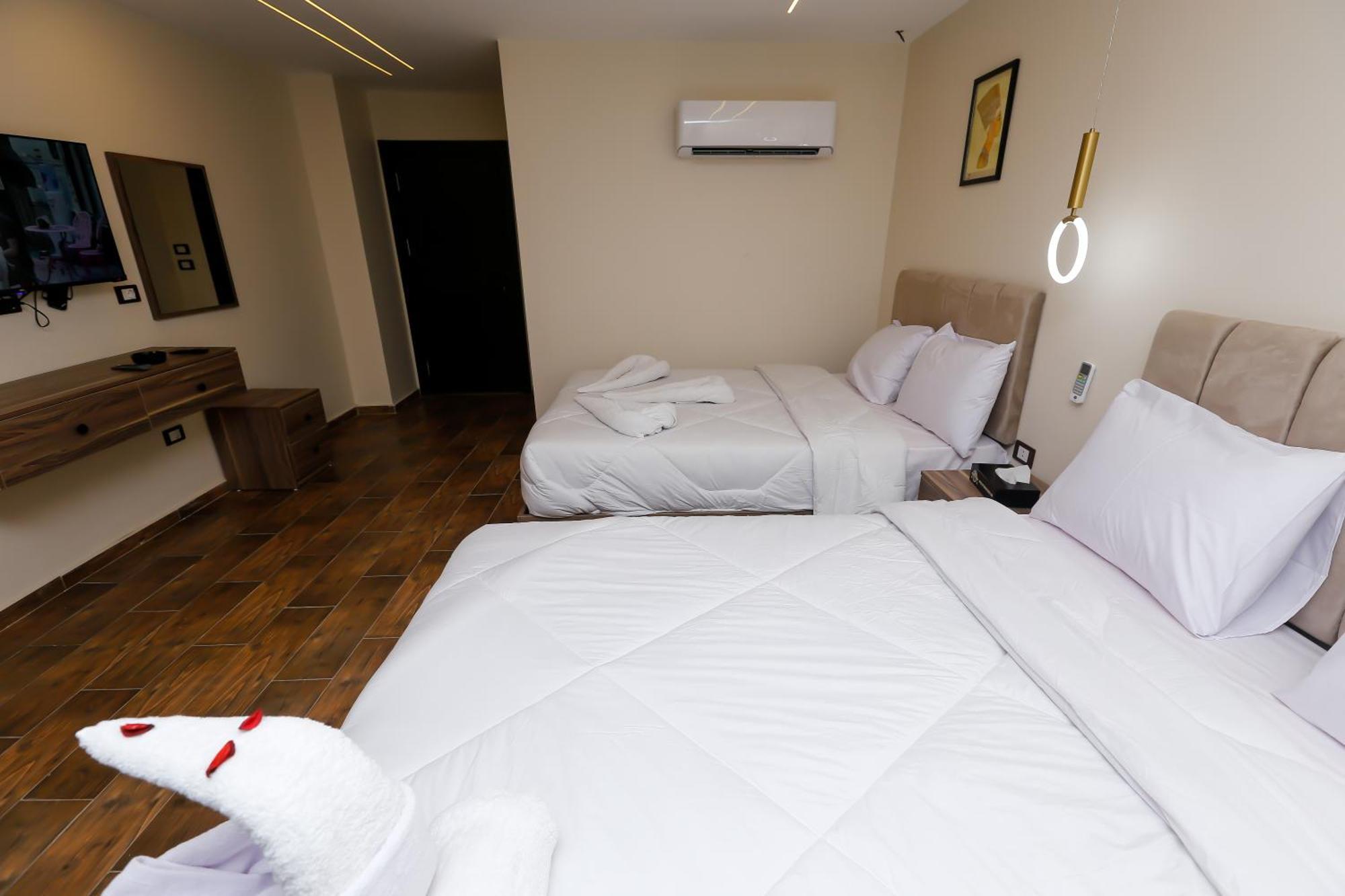 Bed and Breakfast Imperial Pyramids Heights View Nazlet el-Sîsi Esterno foto