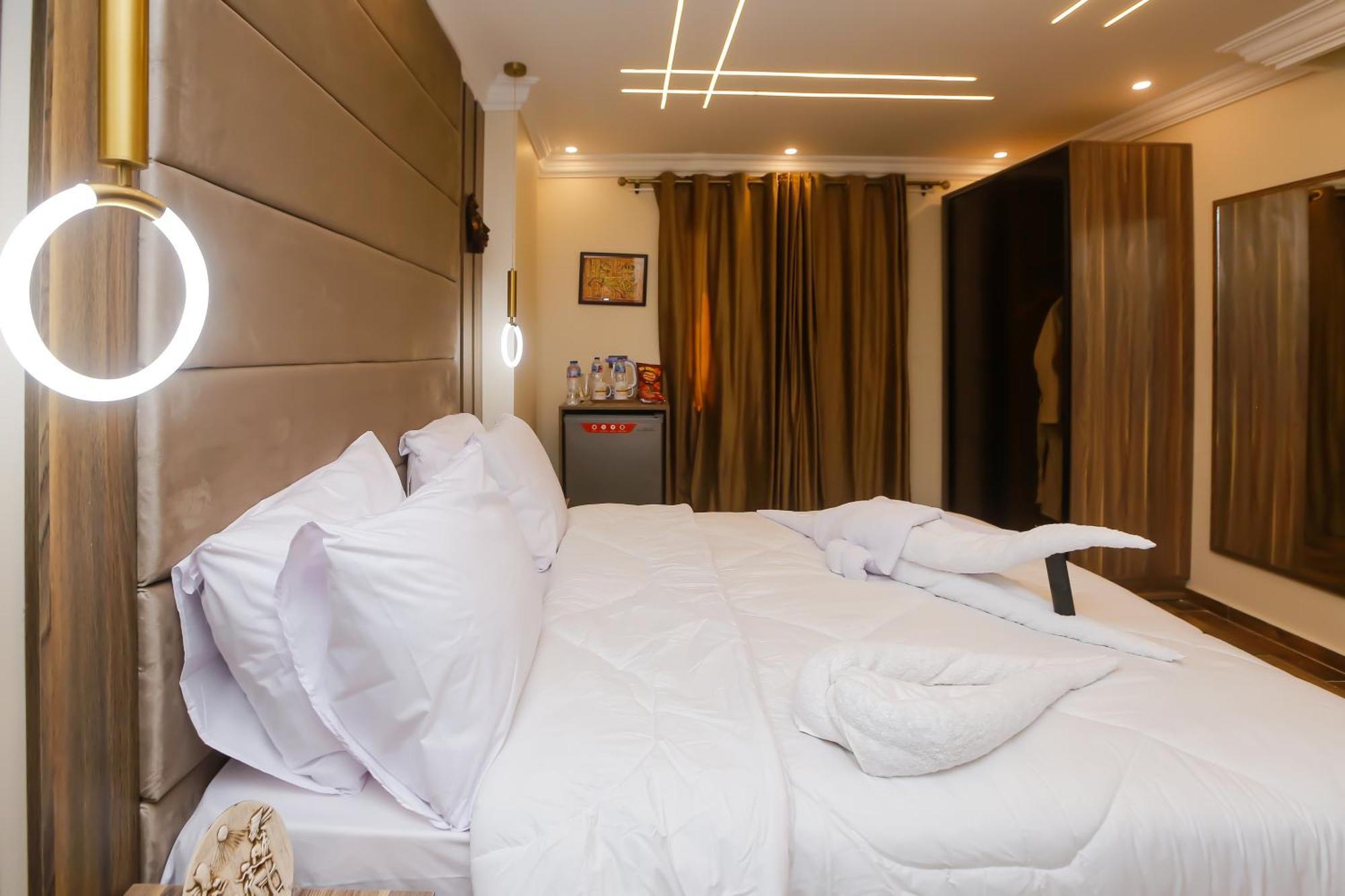 Bed and Breakfast Imperial Pyramids Heights View Nazlet el-Sîsi Esterno foto